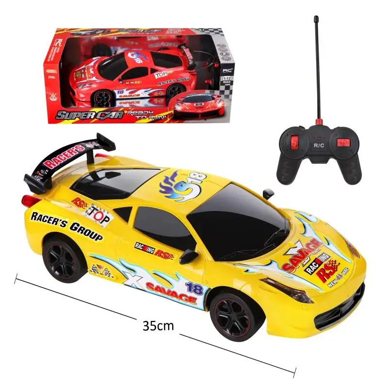 Toyota remote controlled rechargeable super Car Car toy-10