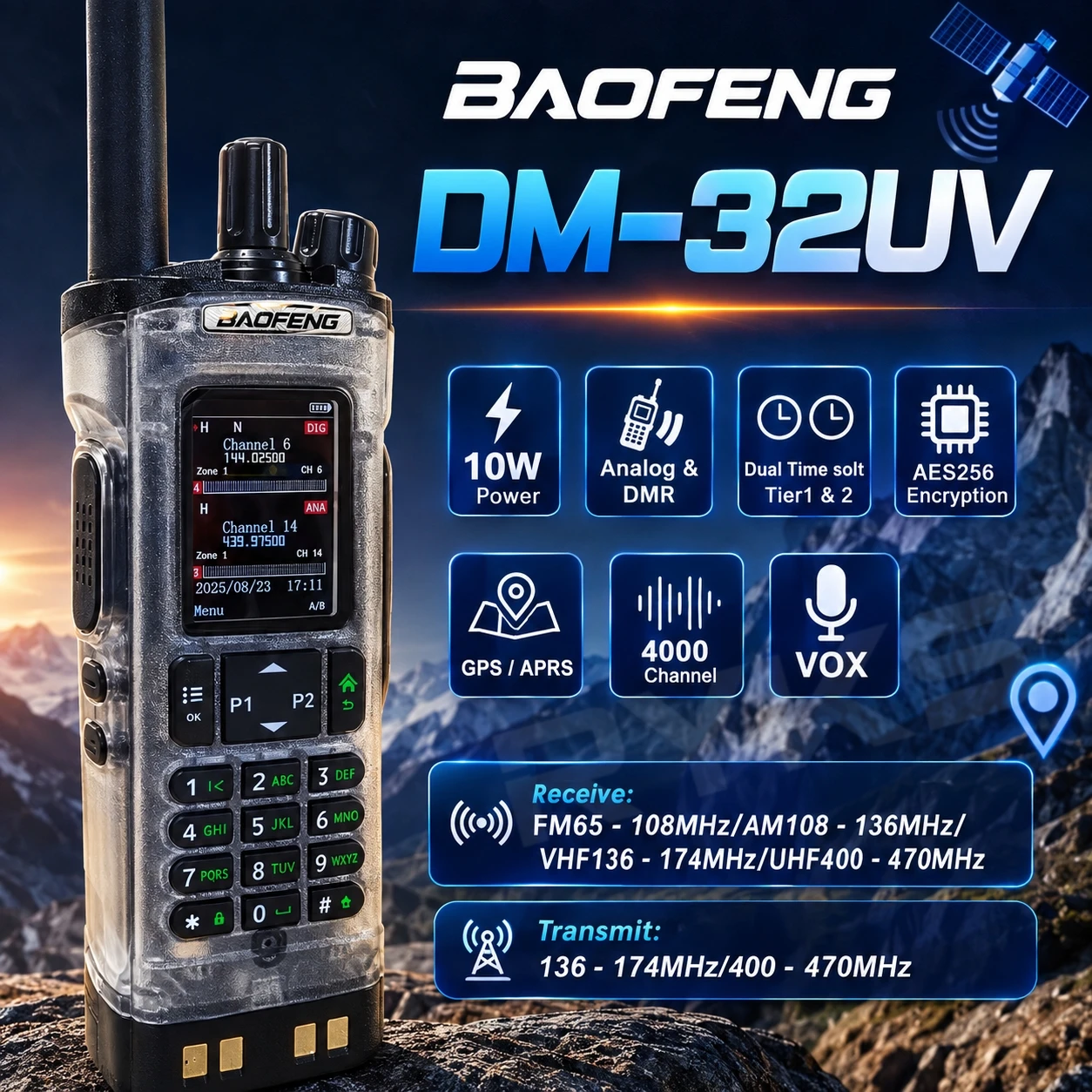 #10 Trending Radio Scanners Right Now