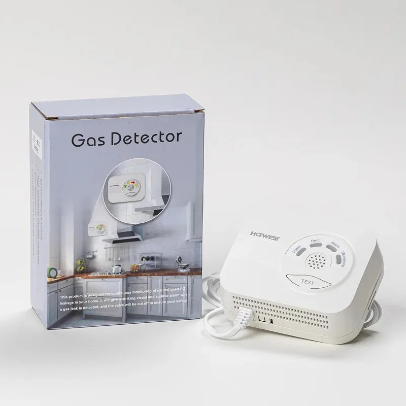 Home Lpg Gas Leak A…