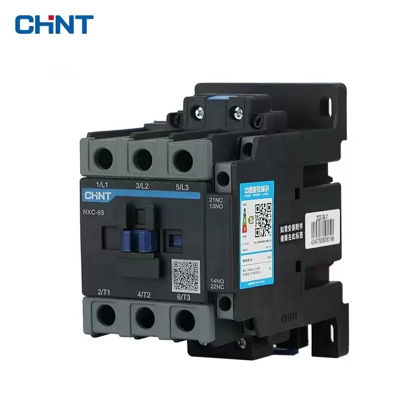 Contactor de CA original serie CHINT NXC NXC-75 NXC-85 NXC-100