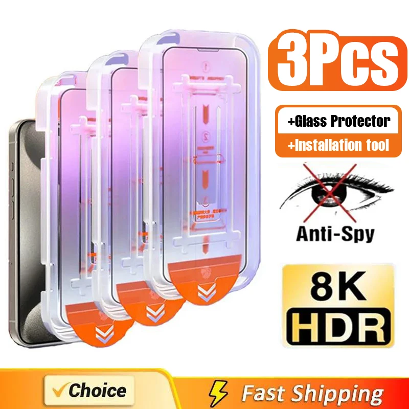 

5PCS Dust Free Easy Installation Screen Protector For Motorola Moto G Play 4G 2024 2025 2023 2021 2022 2026 Tempered Glass Film