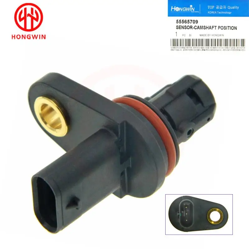 55565709 Camshaft Postion Sensor Fits Chevrolet Cruze Sonic Trax Aveo Aveo5 Pontiac 1.8L-L4 2012-2017