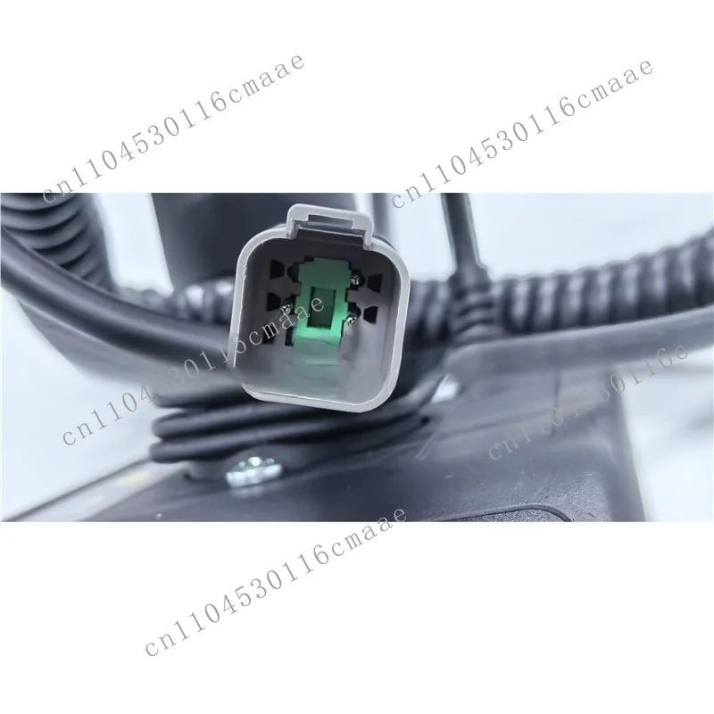Sixth Generation Four-button Handle 1256727 High-altitude Lift Scissor Forklift Handle Controller 1930
