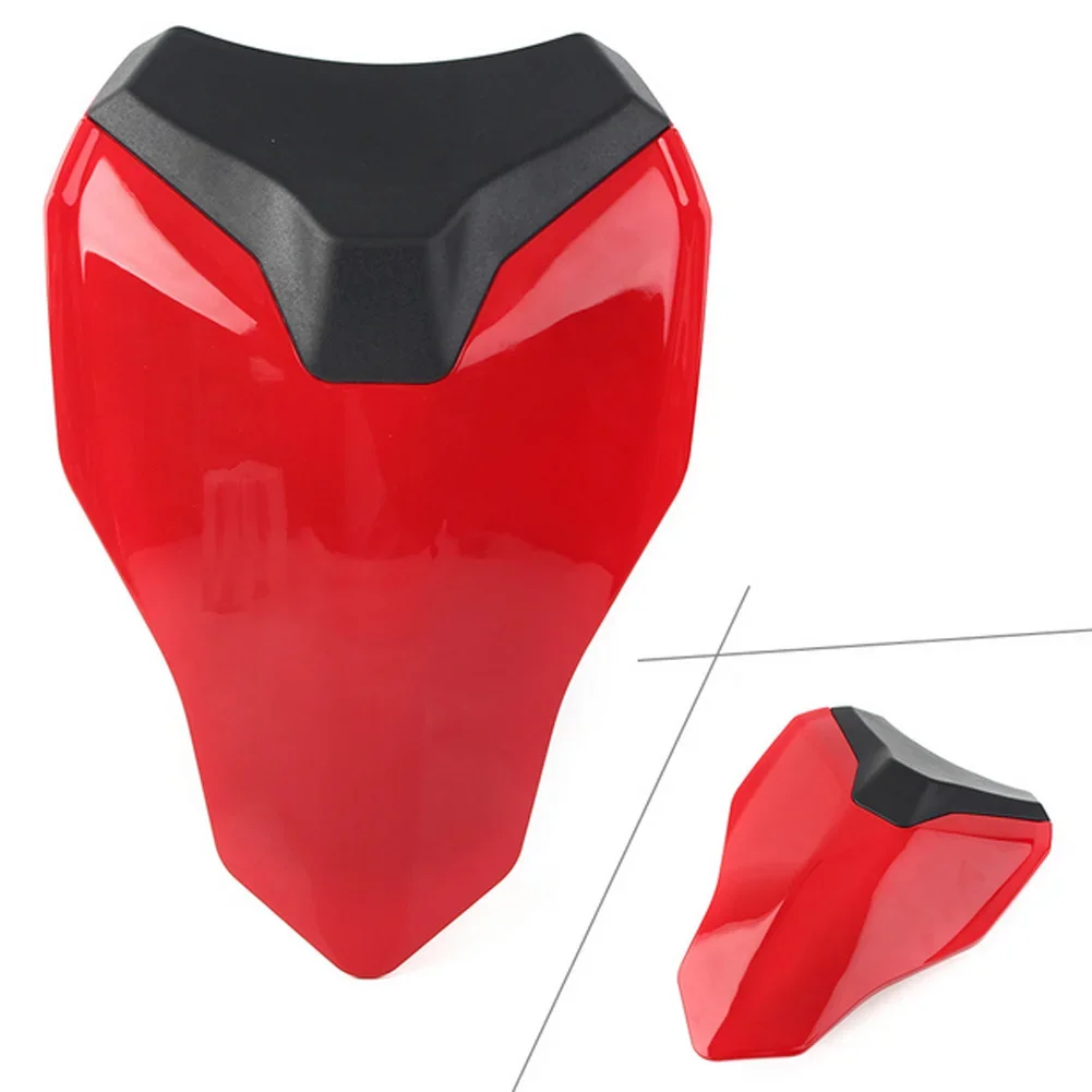 motorcycle Pillion Rear Seat Cover Cowl Solo Cowl Rear Fairing For Ducati 848 1098 1098S 1098R 1198 2006-2009 2010 2011 2012