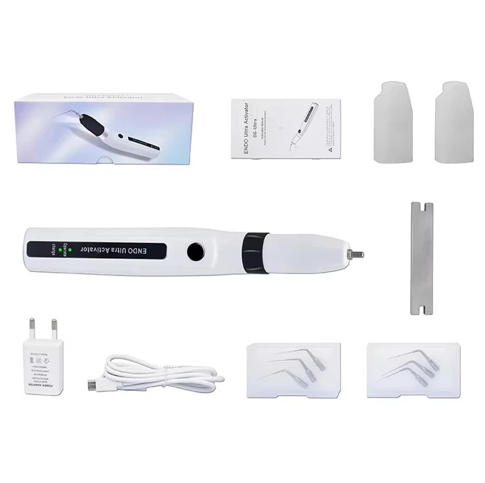 

LL-M206 Endo Activator Rechargeable Type C Charge Port Sterilizables Tip 6 pcs