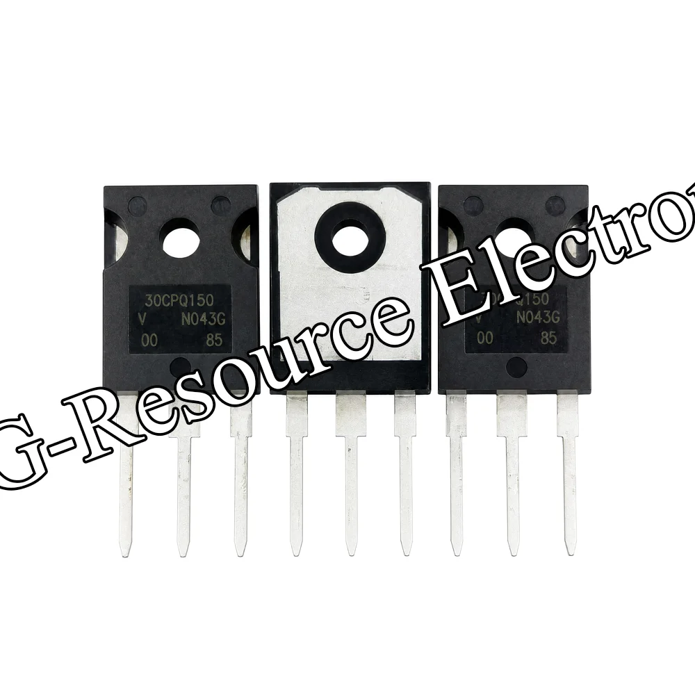 (10 pcs) VS-30CPQ150-N3 TO-247AC 30CPQ150 - Schottky Rectifier 150V 2x15A