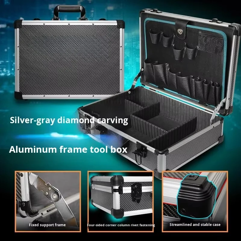 Profesjonalny zestaw narzędzi elektrycznych PK-1900NH, lutownica, nożyczki, etui do naprawy instrumentów