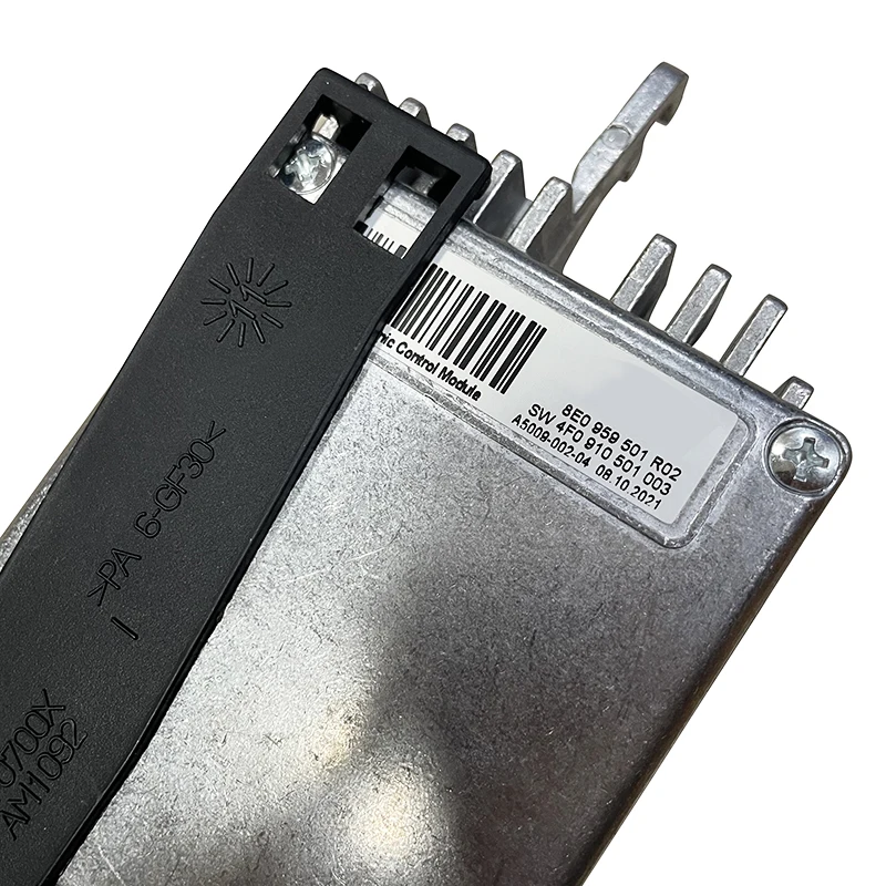 thumbnail image 2 of Cooling Fan Control Module For Audi A4 (2000-2008) - Replaces OE 8E0959501AG/AB/B 2 of 4