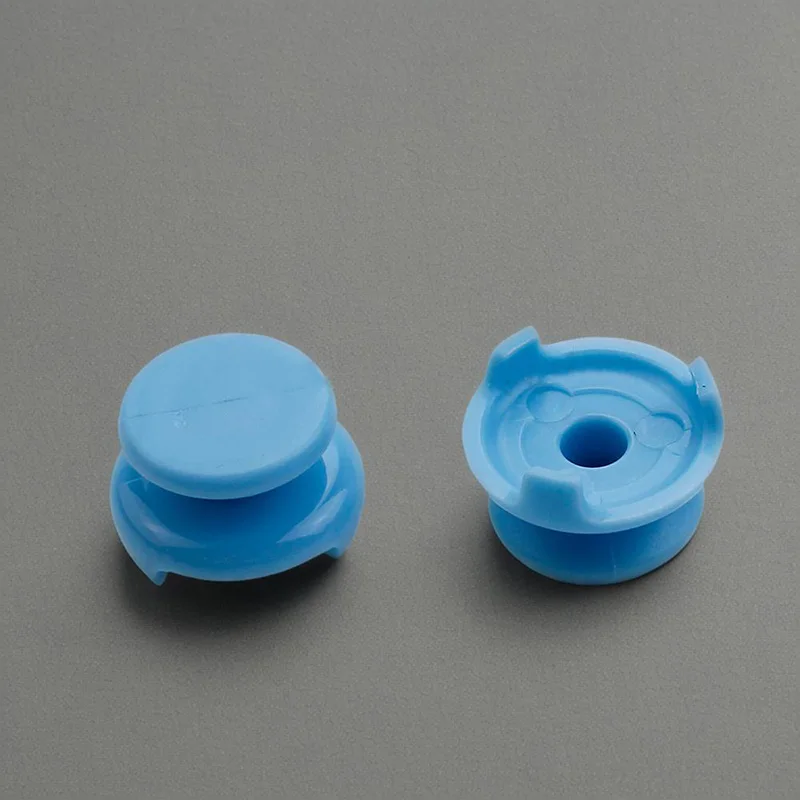 YuXi, 2 шт. для PS4, PS5, Xbox One, Xbox 360, чехол для рычага на палец, удлинитель высоты, крышка джойстика, кнопки высоты