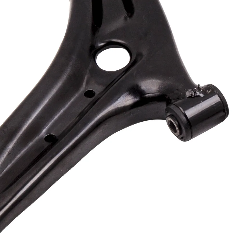 4 Stück Vorderradaufhängung Wishbone Control Arms + Drop Links Kit für Ford Fiesta Mk6