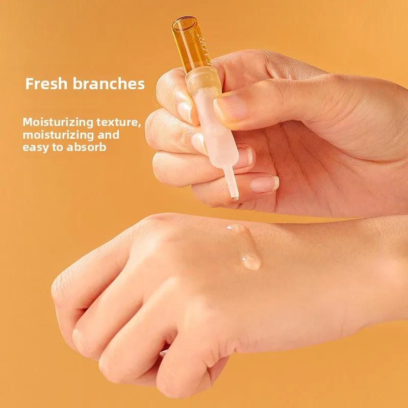 أربوتين ببتيد جوهر الوجه ترطيب ترطيب الجلد تجديد أمبولة سطع تبييض البشرة مجموعة العناية بالبشرة الكورية