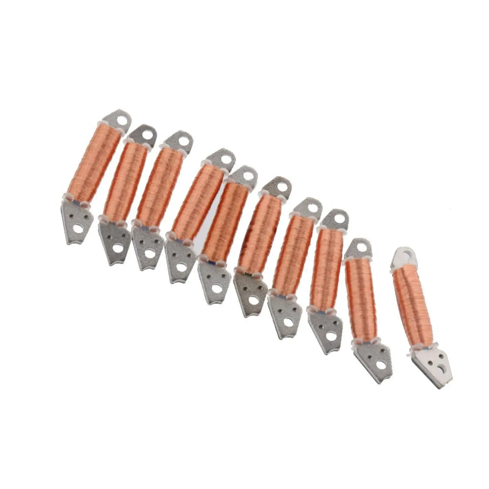 10 Pieces Quartz Watch Movement Coil Replacement for MIYOTA 2035 MOVEMENT Watch Watchmaker Accessories Spare Parts