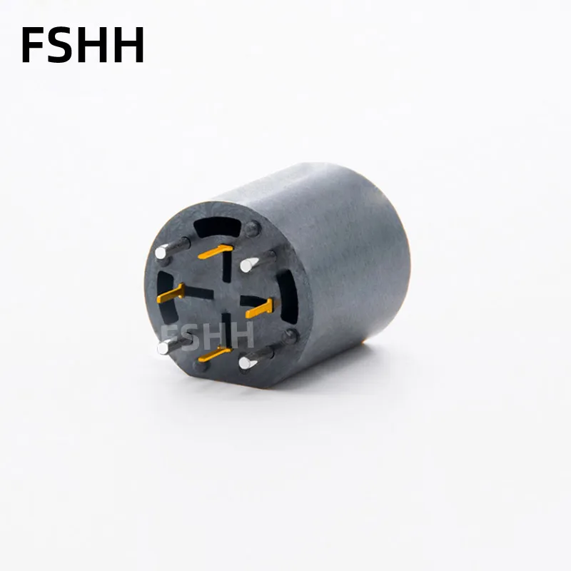 Round TO56 4pin 5pin 2.0mm 2.54mm pitch Crystal transistor test socket laser diode socket