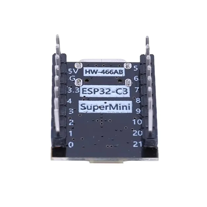 A73E-Voor Arduino Compatibel ESP32-C3 Development Board 6PCS Set Mini Wifi Bluetooth Core Boards