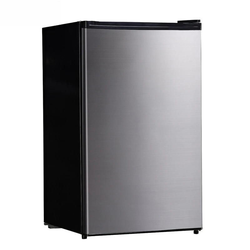 

Household 3.3 Cuft Mini Single Door Compact Refrigerator with Freezer