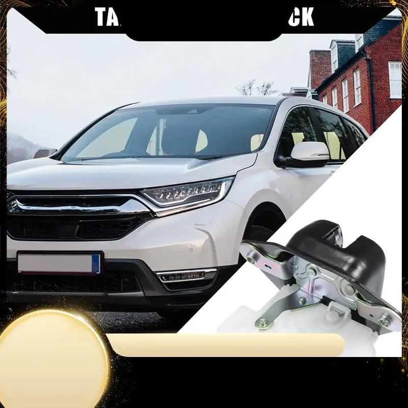 

Tailgate Lock Machine Door Lock Actuator 74800-TF0-J02 74800TF0J02 For Honda CR-V Odyssey Pilot-A74F