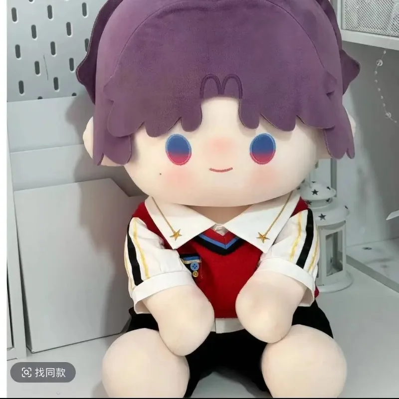 أنيمي الحب والفضاء العميق رافاييل لطيف JK موحدة ل 40 سنتيمتر الجلوس الموقف أفخم دمية فستان الملابس الملابس تأثيري حلي #3