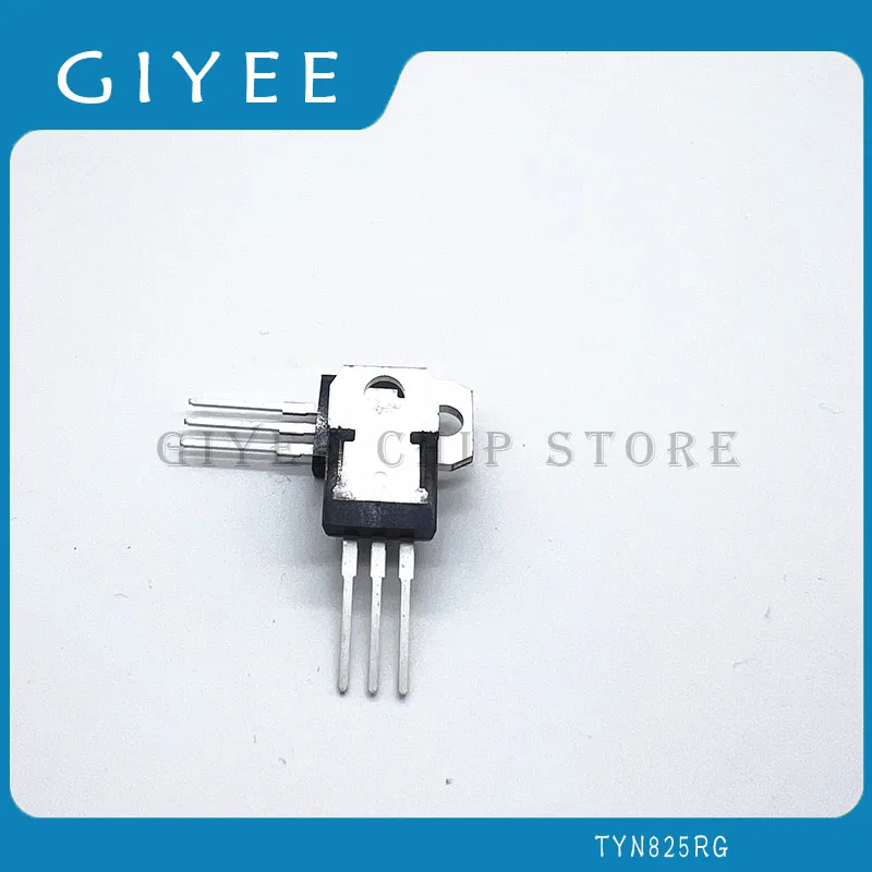 10PCS TYN058 TYN208 TYN408 TRYN825 TYN1012G TYN1225 TYN825RG  RG GRG TRG SCR TO-220