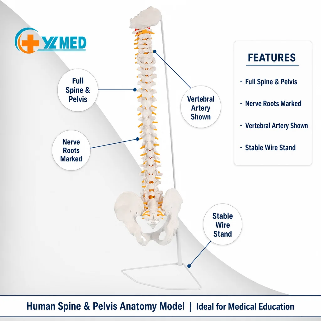 modelo-de-columna-vertebral-con-musculos-pintados-personalizado-de-fabrica-para-ensenanza-y-aprendizaje