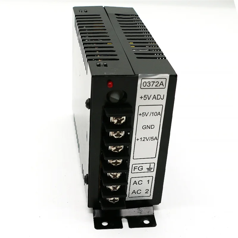 

B92B-Coin Pusher Arcade Jamma Pinball Parts 5V 10A 12V 5A Power Supply Game Vending Machine Switching Pas Box Accessories