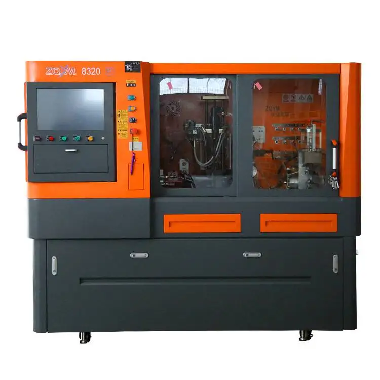 

ZQYM Injector flow test machine ZQYM-8320P fuel pump test bench fuel injector pump calibration machine