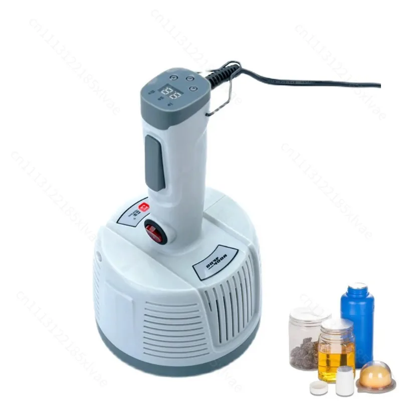 Manual Handheld Aluminum Foil Induction Sealing Machine Manual Bottle Glass Jar Electromagnetic Induction Sealer 110/220V