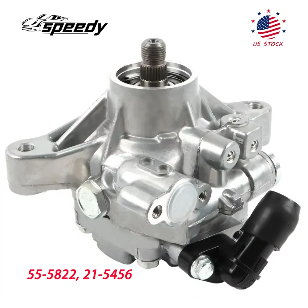 

55-5822, 21-5456, Насос рулевого управления для Honda Civic 1.8L 2006-2011 годов 56110RNAA01, 56110-RNA-A01