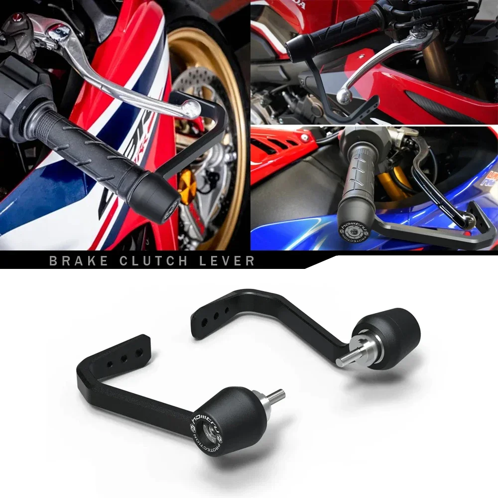 

Motorcycle Bar Ends Brake Clutch Lever Protection for HONDA CBR650R CBR650F 2014-2023