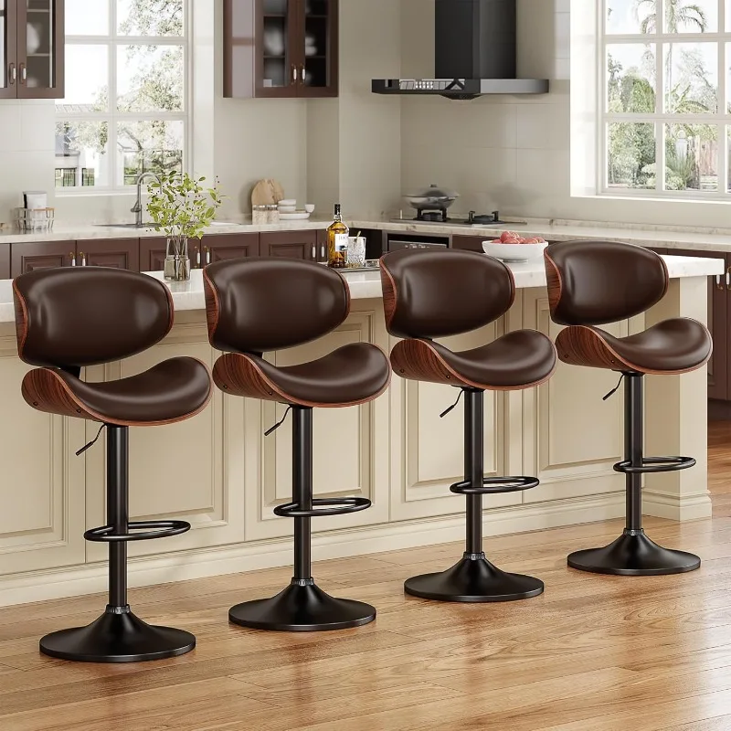 Thumbnail 3 - #4 Trending Swivel Bar Stools Right Now