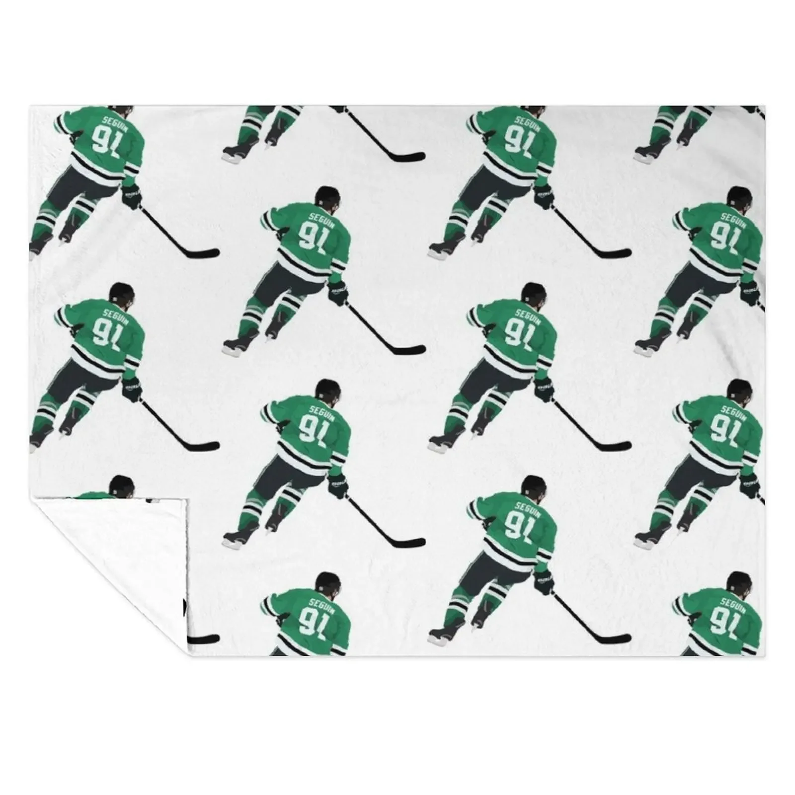 

Tyler Seguin Throw Blanket for babies Beach Heavy Thermal Blankets