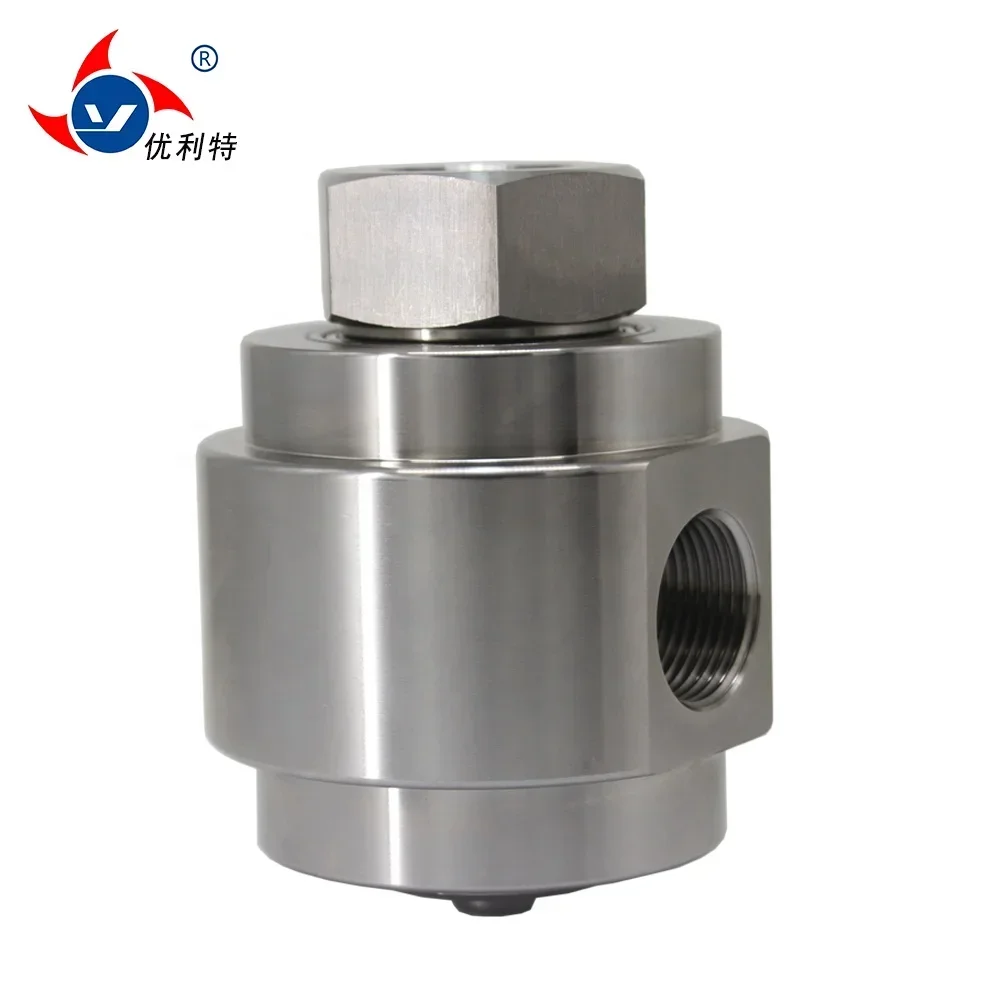 스테인리스 스틸 고압 회전 조인트