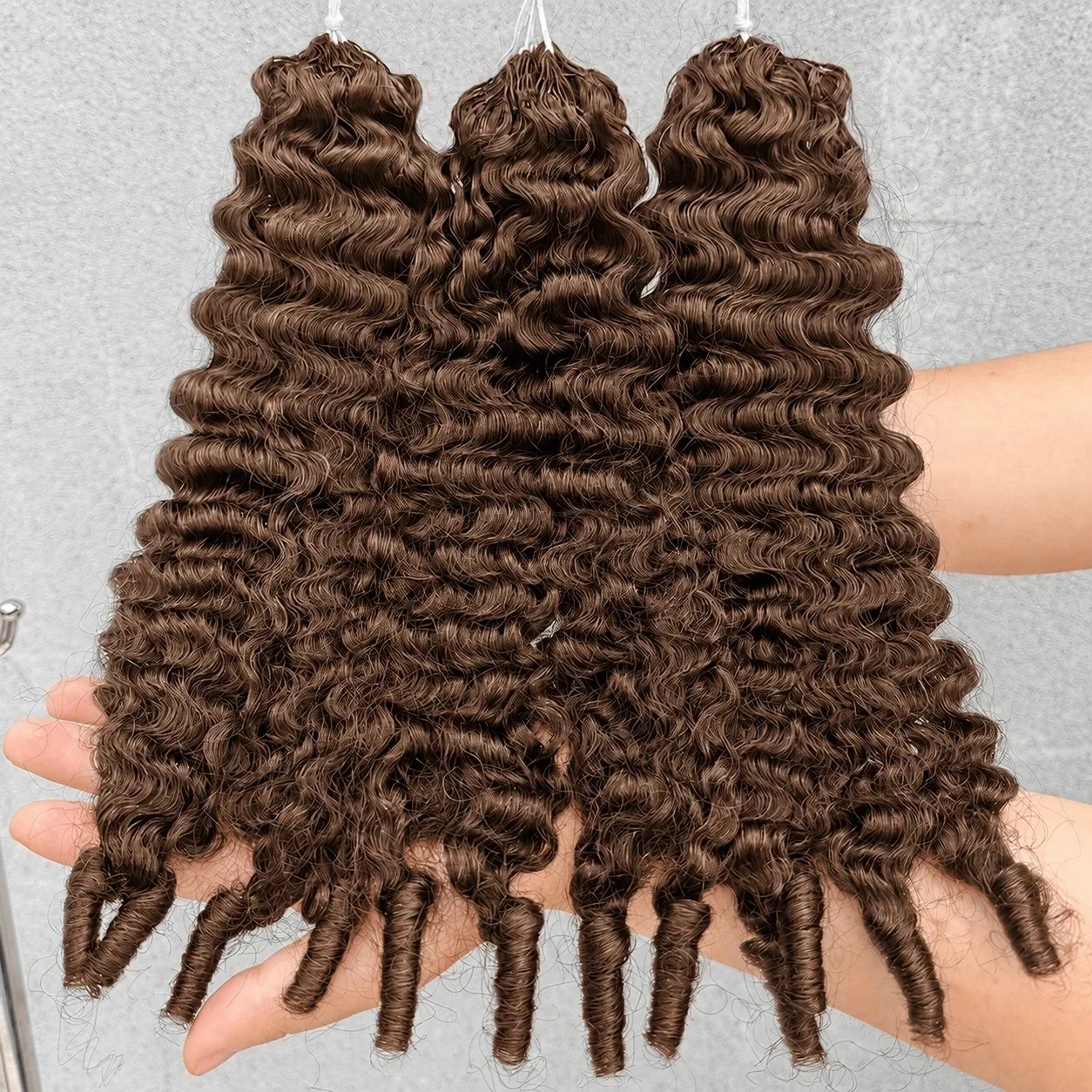 Winter Clothing Bundle - Body Wave Crochet Human Hair Bundles