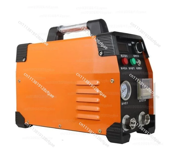 Underfloor Heating Washing Machine Pulse Automatic Multi-functional Solar Water Heater Geothermal Cleaning Water Pipe Machine