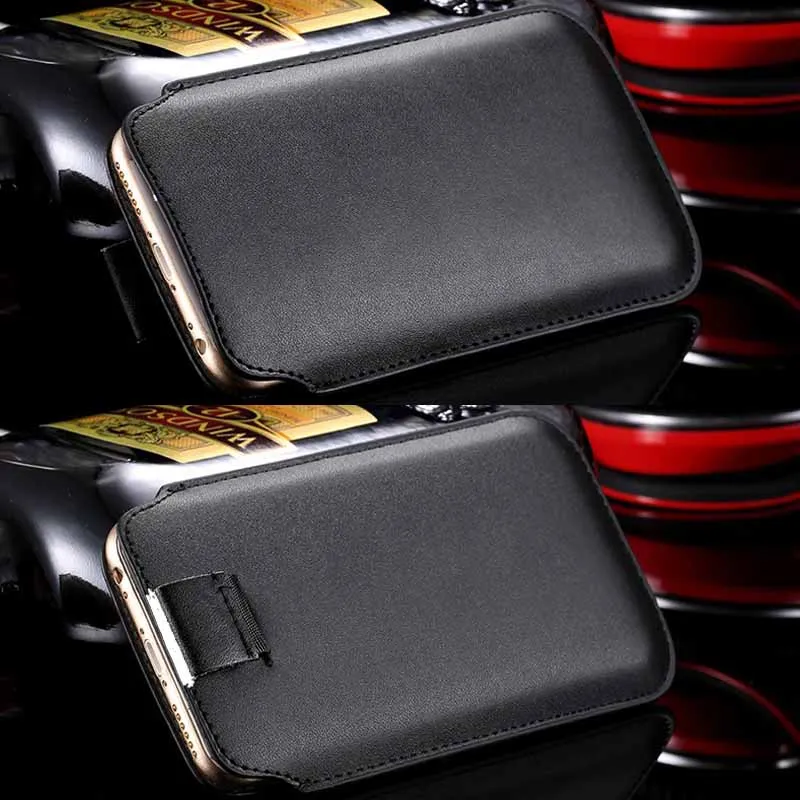 Leather Phone Case For Nokia G20 G10 G42 X30 XR21 C12 C30 C22 C20 C01 Plus 1.4 5.4 2.4 C1 Plus 105 108 8210 Case Coque Pouch Bag - view 2