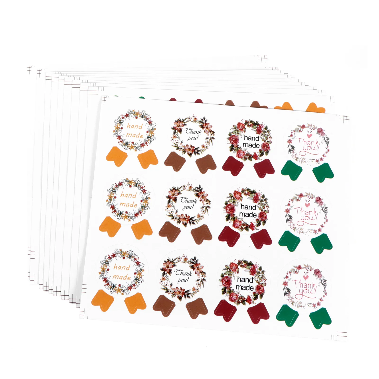 

10 шт. этикеток для блеска для губ, самоклеящиеся ПВХ-наклейки, легко снимаемые, персонализированные, круглые, для декора тюбиков бальзама для губ