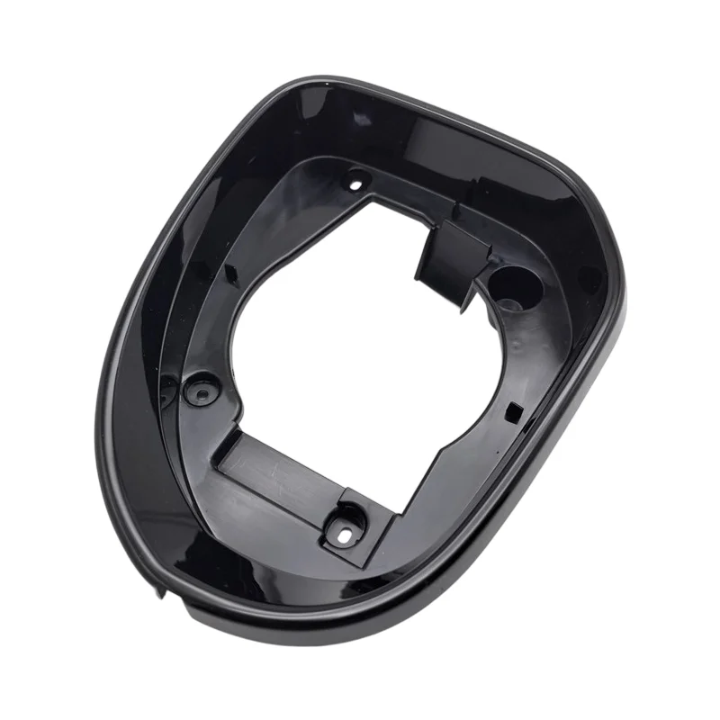 DinCh For BYD SEALION 7 Side Rear View mirror Cover Rearview mirror Lid shell Turn signal lens glass base