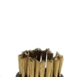 8Pcs Brass Wire Round Brush Nozzles For Karcher SC1/2/3/4/5 For Steam Cleaner Accessories Kitchen Bathroom Floor Cleanin