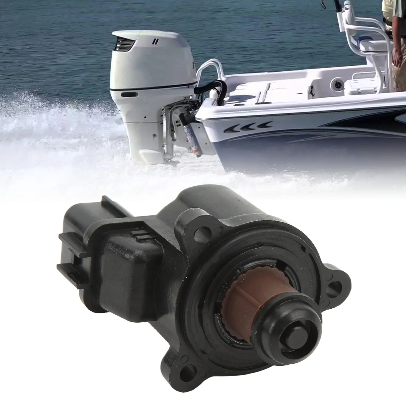 

1813793J00 Износостойкий компактный клапан, устойчивый к вибрации холостого хода, регулирующий клапан для 4-тактного подвесного двигателя DF 150 175,