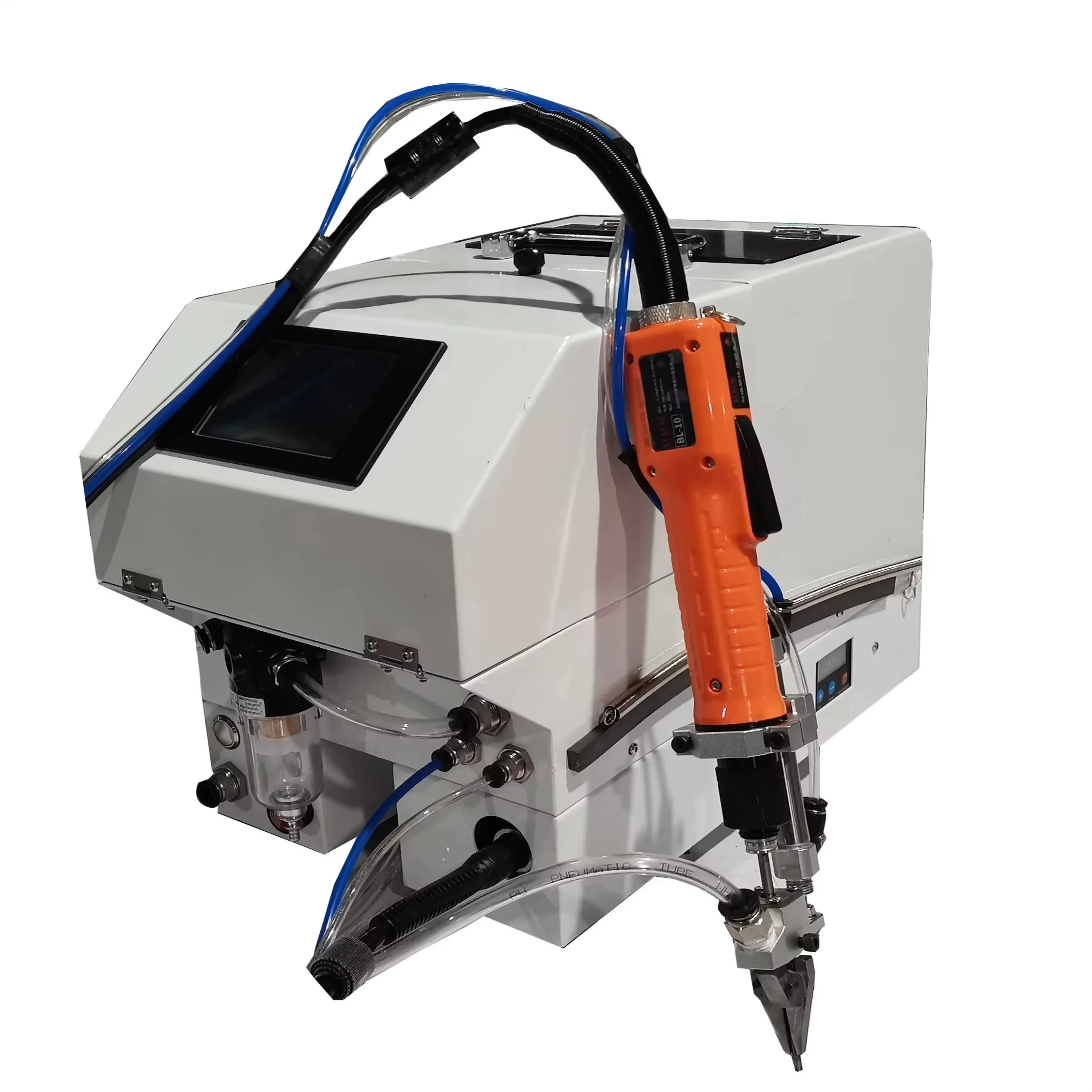 

Handheld Automatic Screw Feeder Electric Screwdriver Machine For Production Assembly Line Handheld Screwdriver Machine