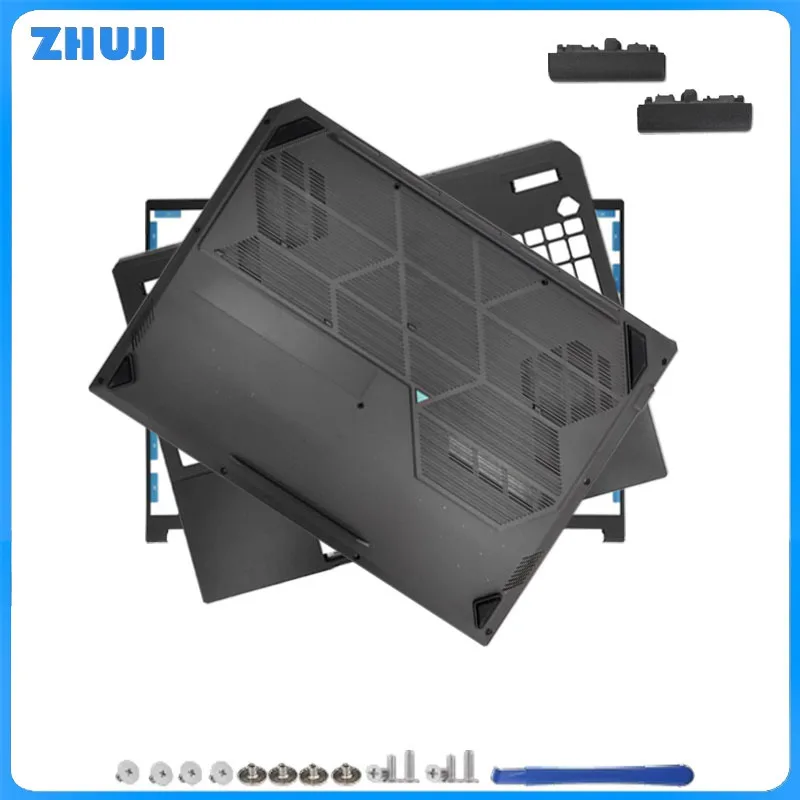 

New Laptop LCD Back Cover/Top Cover/Front Frame/Palm Rest/Bottom Cover/Hinge Cover For Tianxuan 6Pro A16 FA608 FX608