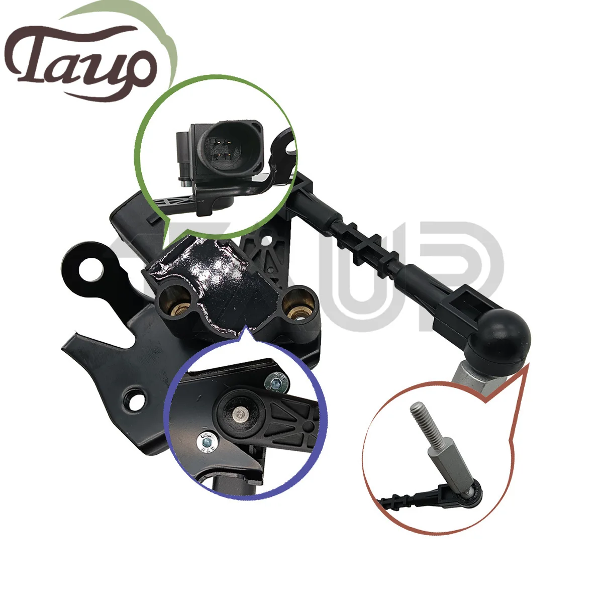 

Height Sensor For AUDI A6 Avant 3.0 TFSI quattro L 2995 ccm 228 KW 310 PS 2011-2018 4H0941285H