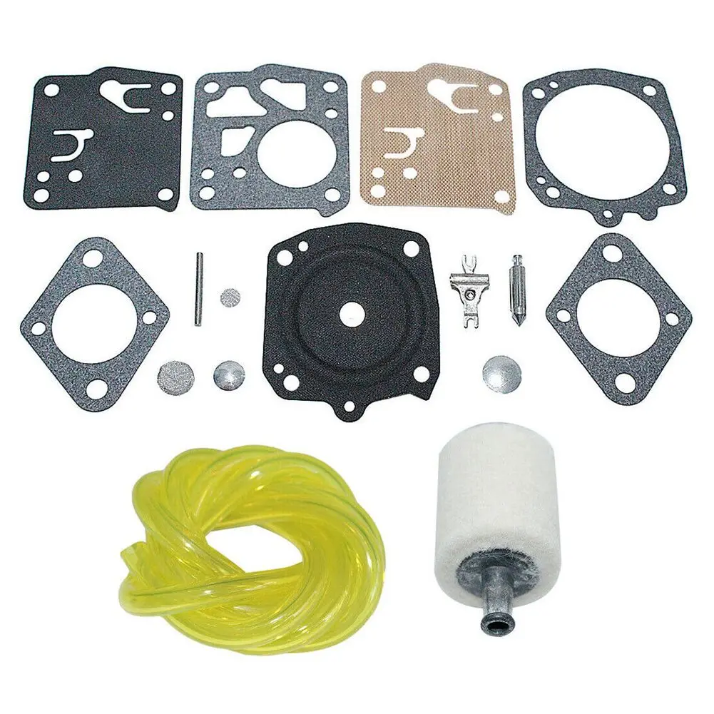 Expertly Crafted Replacement Parts Set For Your Chain Saw Needs Featuring A Fully Equipped Package Of Essentials
