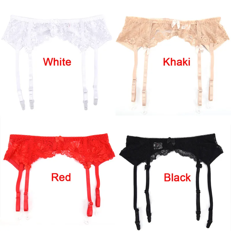 Adjustable Waist Belt for Stockings and Socks