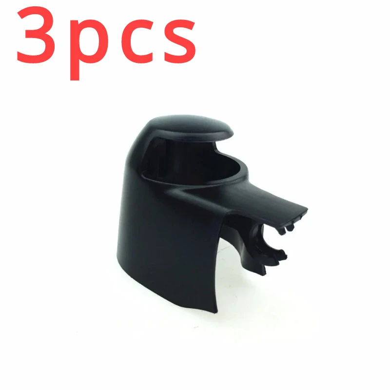 3pcs For public Tiguan / Touran / Golf 6/7 auto parts wiper arm cap / rear wiper arm cover