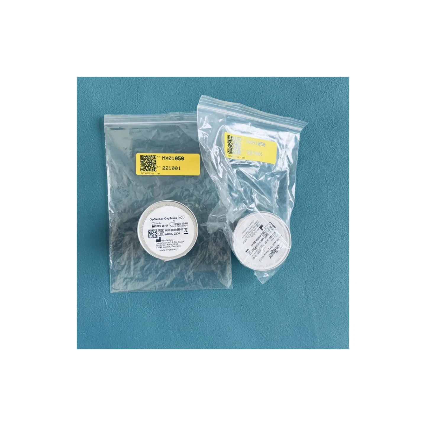 MX01050 Oxygen Sensor O2-Sensor Oxytrace INCU