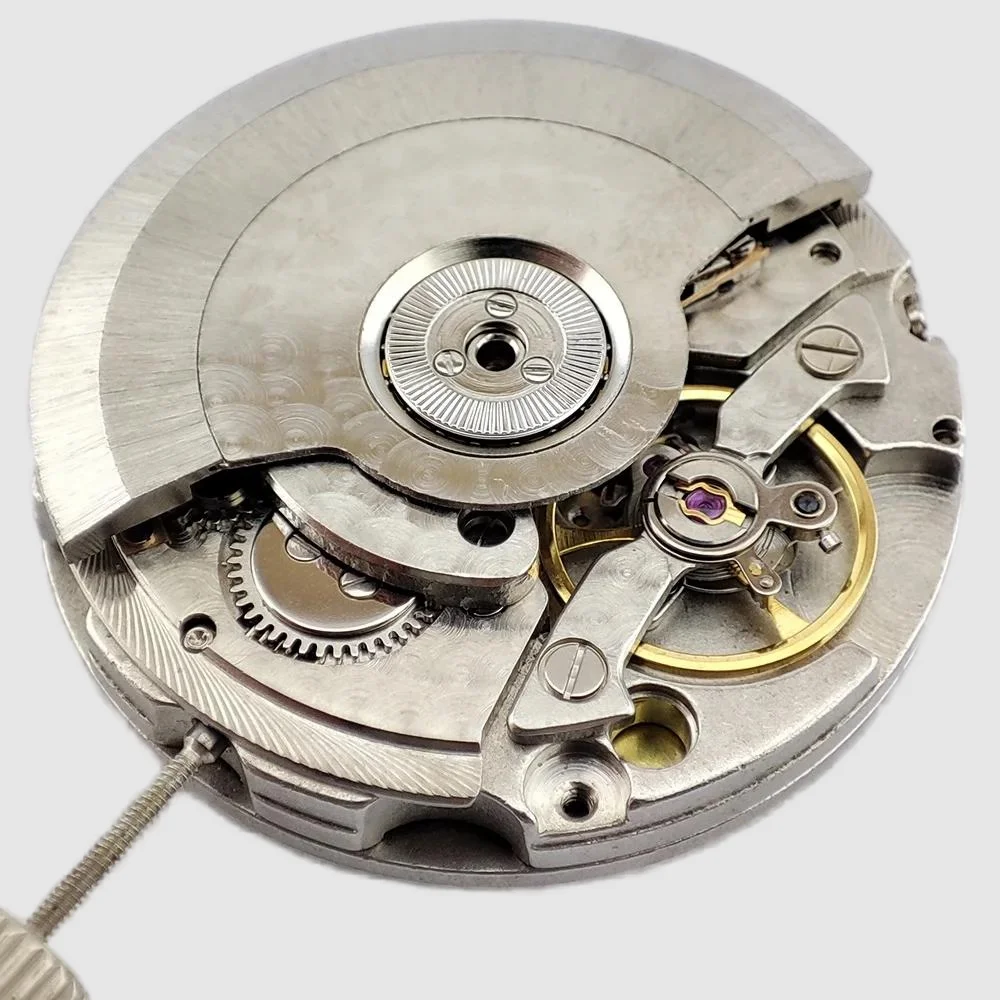 ST2530 Watch Movement Mechanical Movement Seagull ST25 Transverse Kinetic Watch Accessories Accessories Greenwich Mean Time