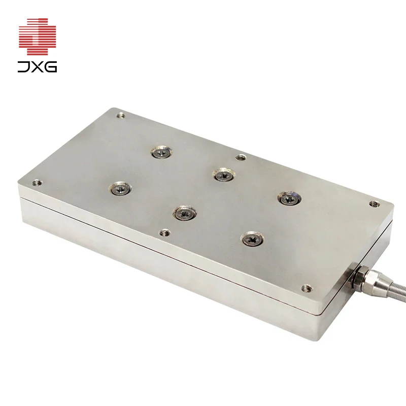 0-5-50KN Flat Plate stainless steel force transducer force sensor load cell