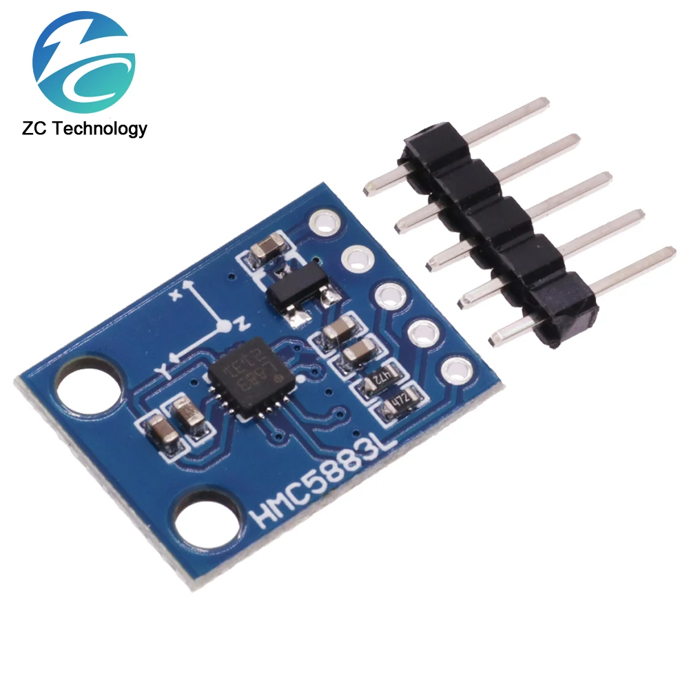 1/5/10PCS GY-273 3V… - image