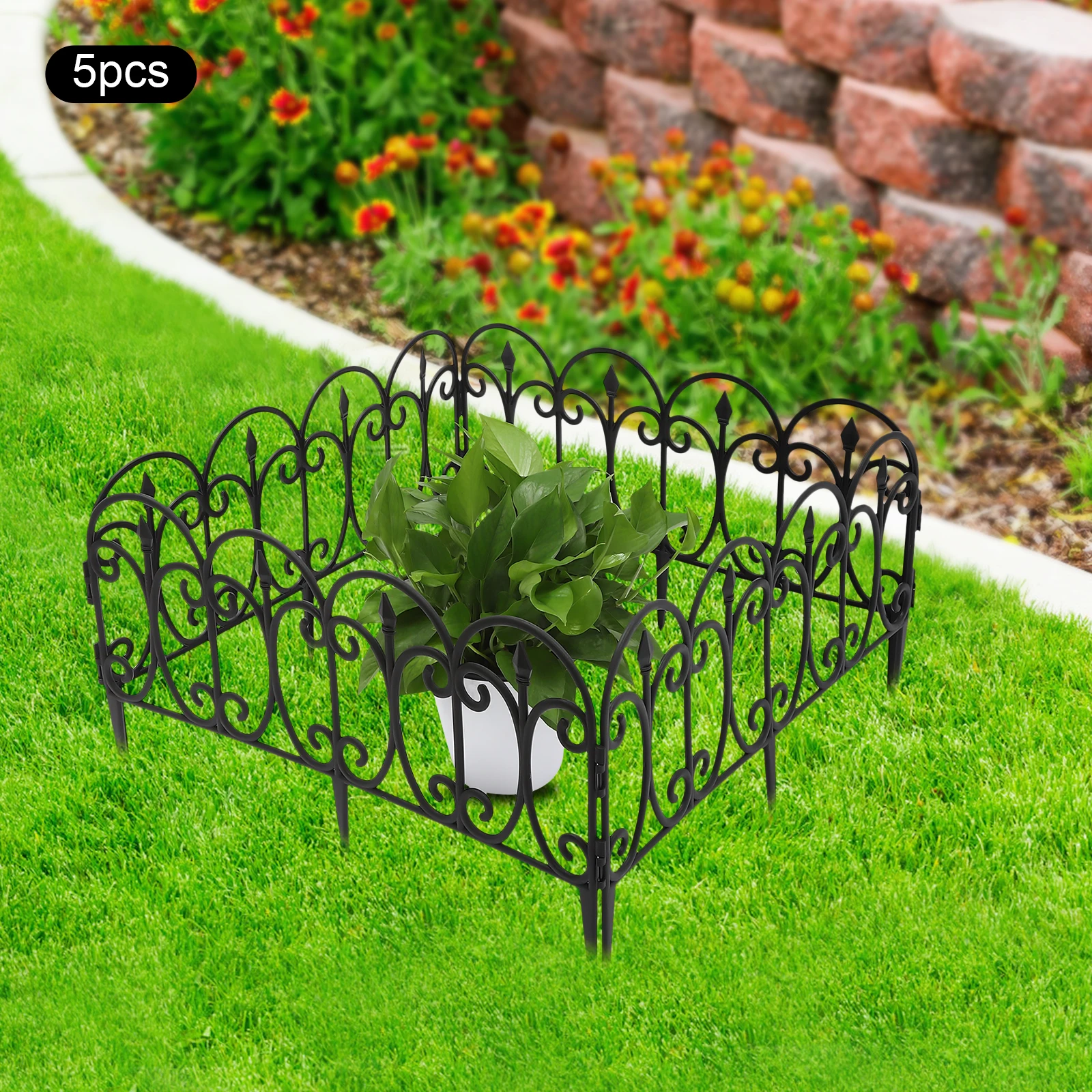 Was ist Gewe und wie kann man die besten Gewölbten Bodensteckerzäune auf AliExpress finden?