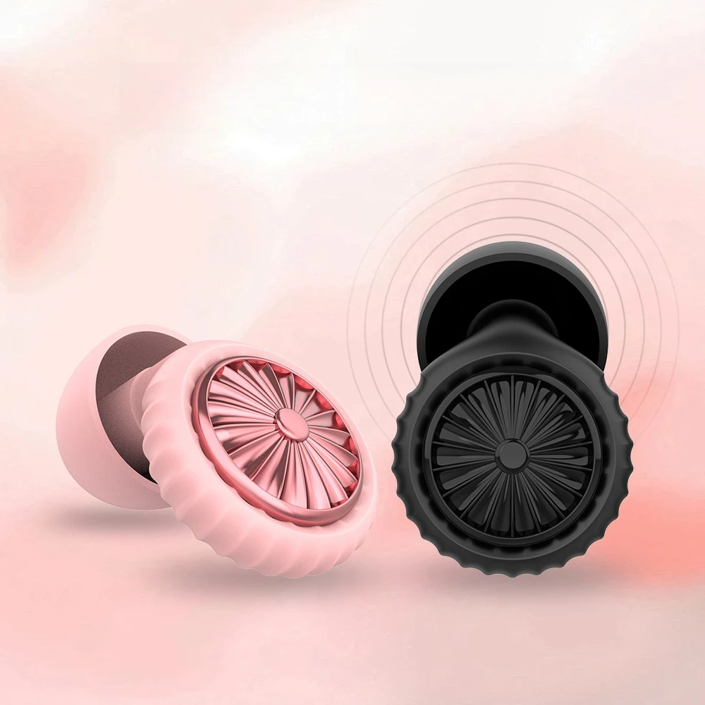 

Flower Pattern Earplugs for Concert Reusable Silicone Anti Snoring Earplug Waterproof Swim Ear Plug Sound Filter Ear Protector